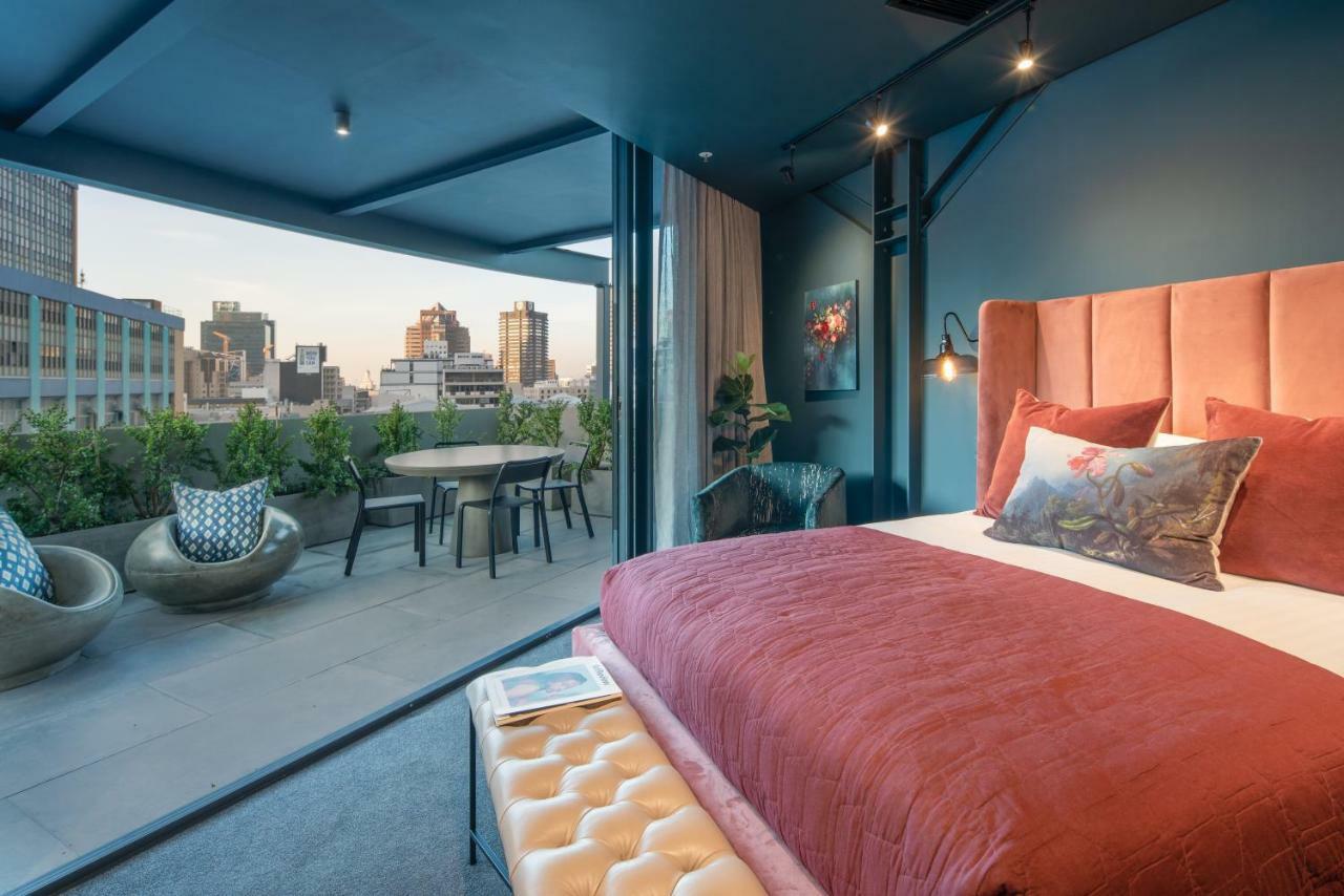 Cartel House Hotel On Loop Cape Town Luaran gambar
