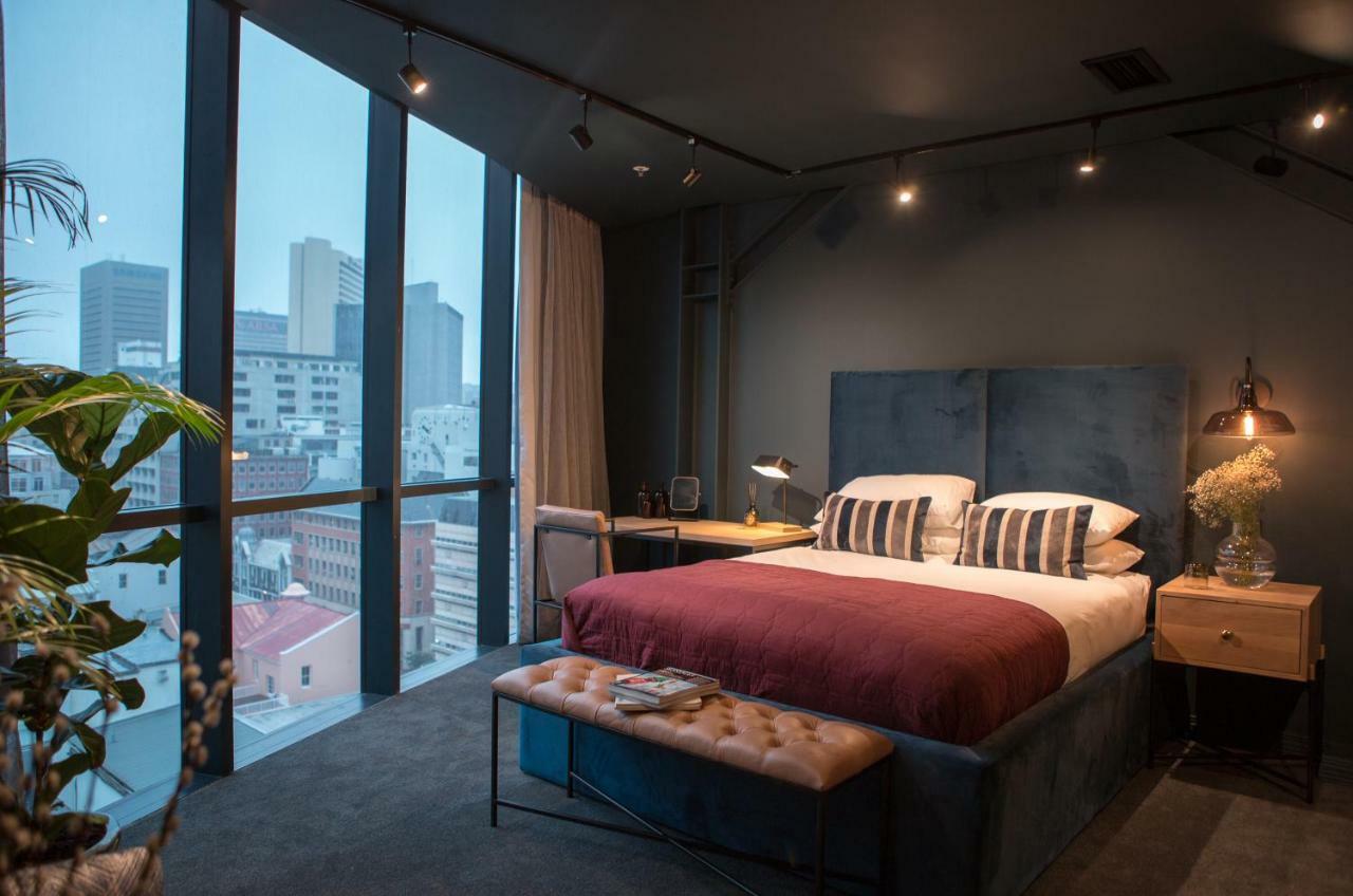 Cartel House Hotel On Loop Cape Town Luaran gambar