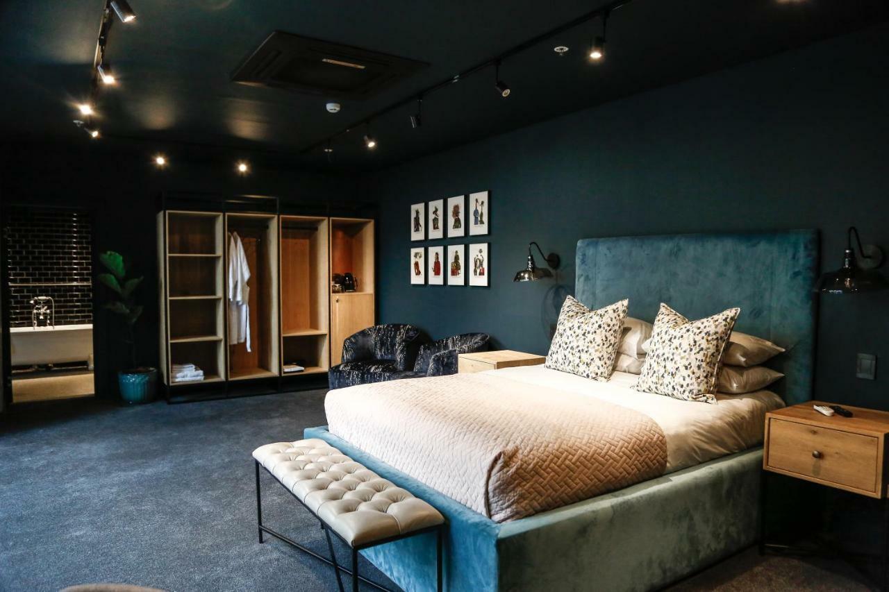 Cartel House Hotel On Loop Cape Town Luaran gambar