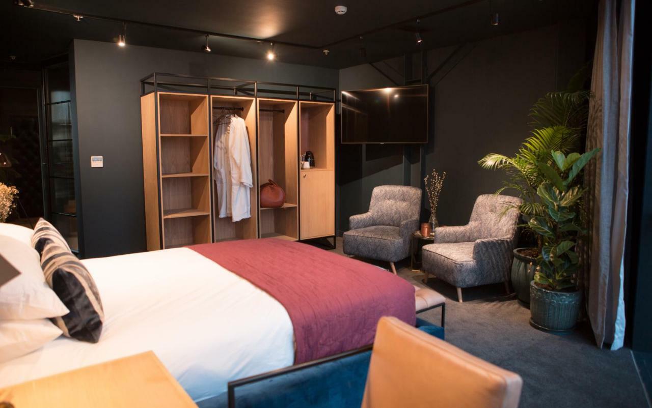 Cartel House Hotel On Loop Cape Town Luaran gambar