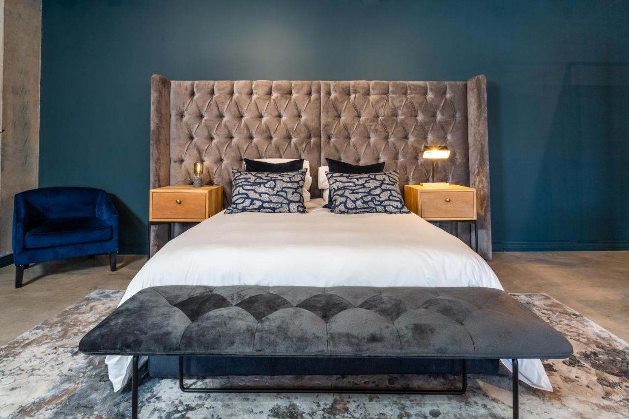 Cartel House Hotel On Loop Cape Town Luaran gambar