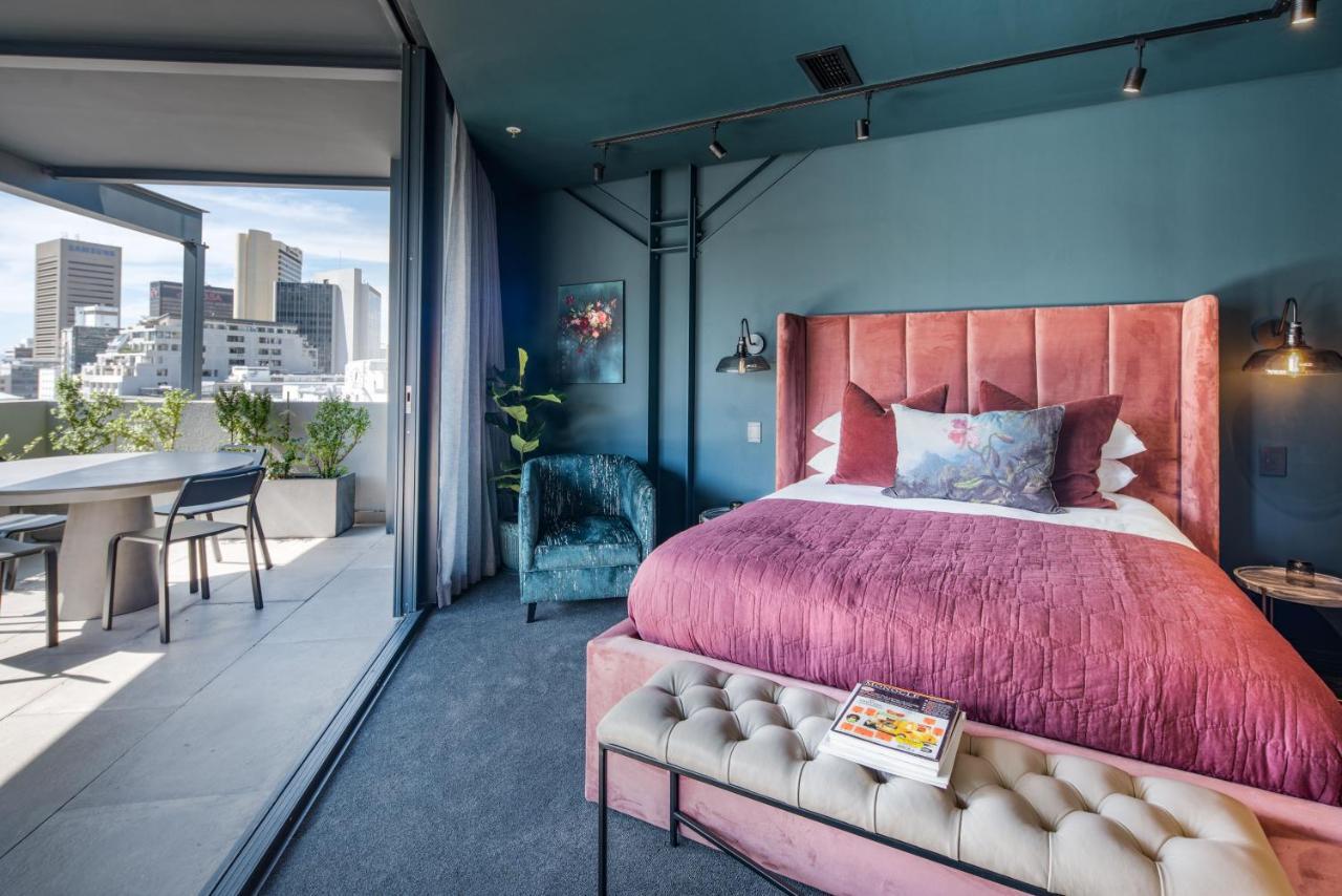 Cartel House Hotel On Loop Cape Town Luaran gambar