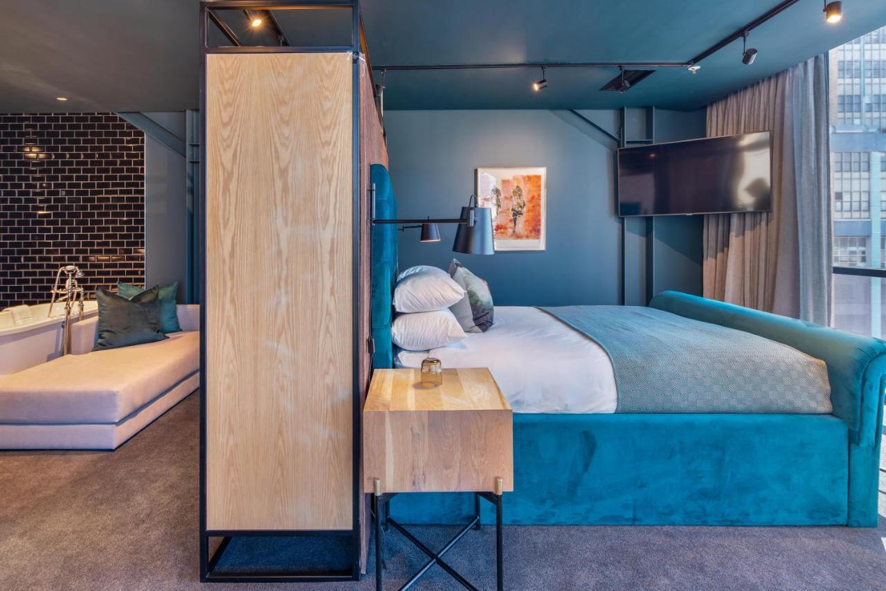 Cartel House Hotel On Loop Cape Town Luaran gambar