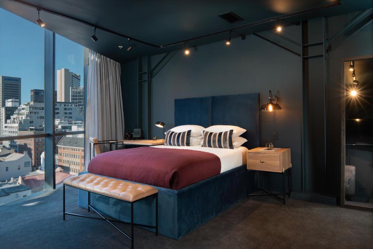 Cartel House Hotel On Loop Cape Town Luaran gambar