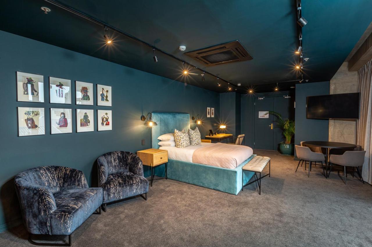 Cartel House Hotel On Loop Cape Town Luaran gambar
