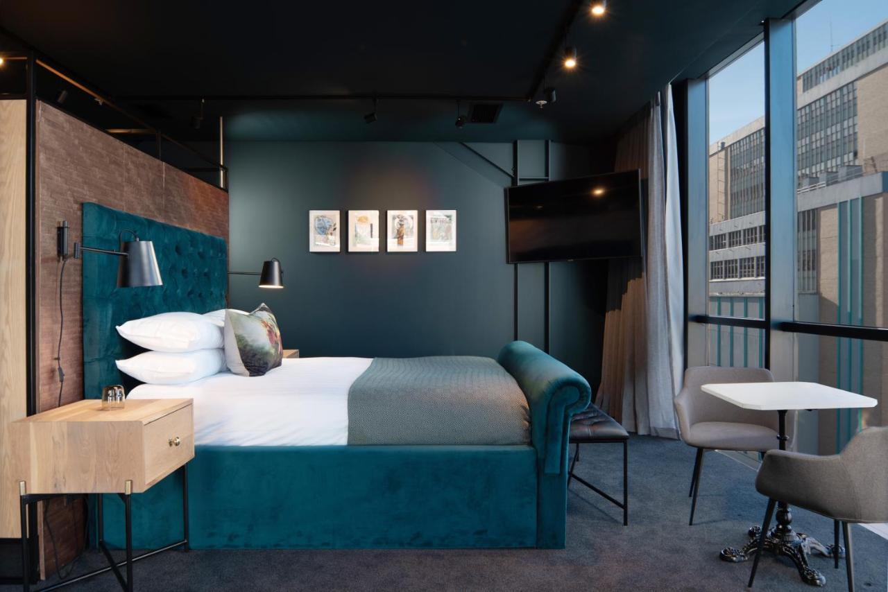 Cartel House Hotel On Loop Cape Town Luaran gambar