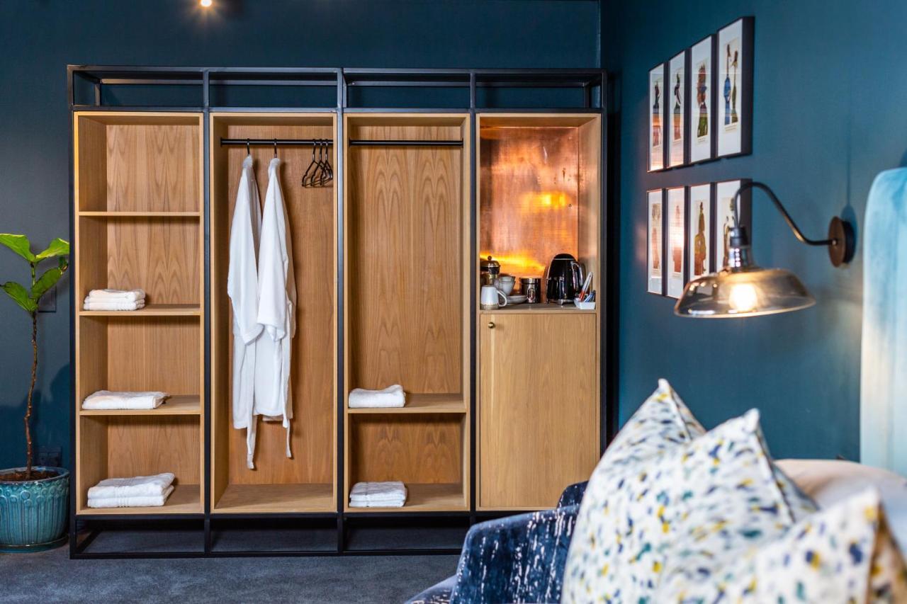 Cartel House Hotel On Loop Cape Town Luaran gambar