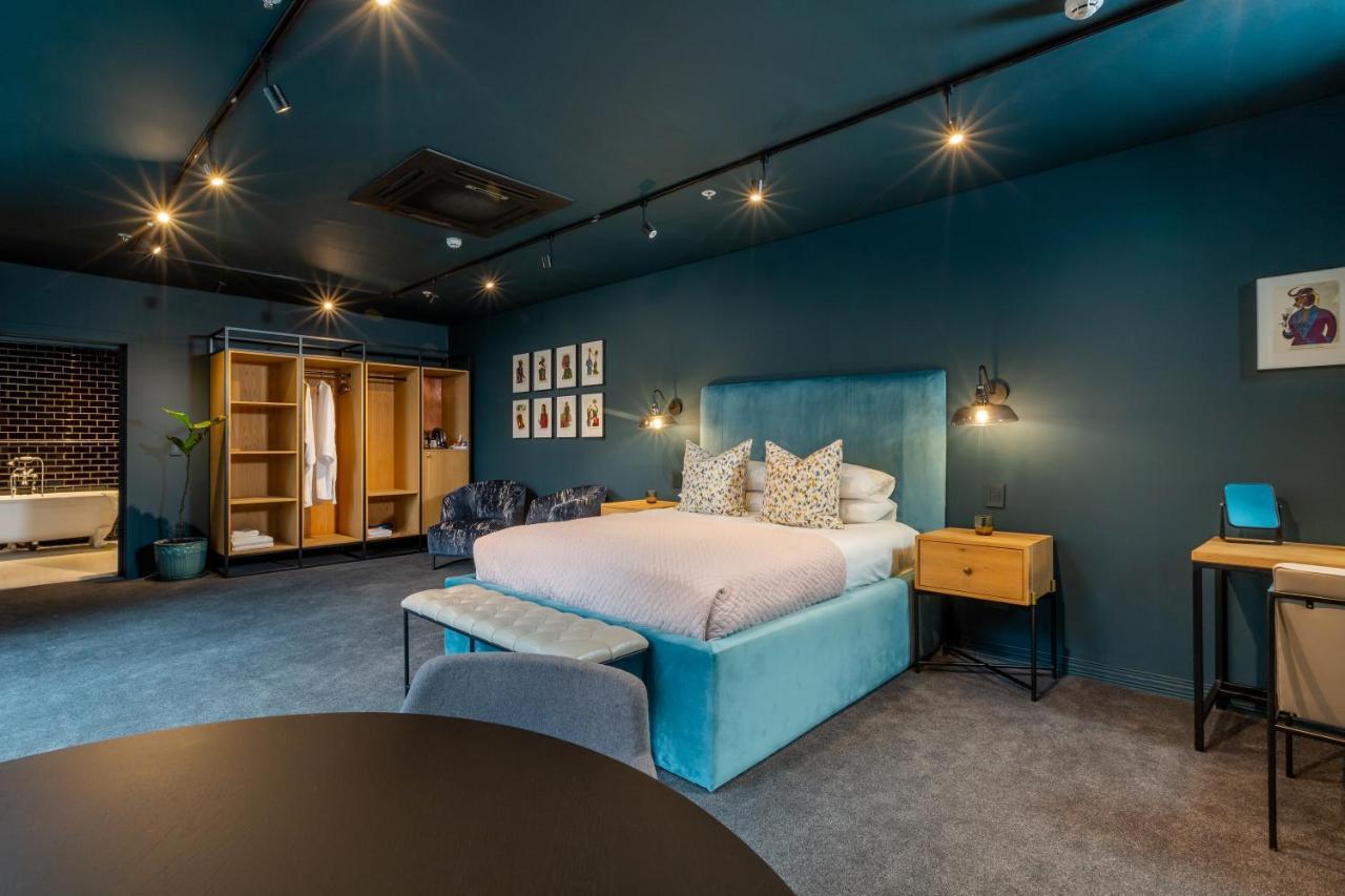 Cartel House Hotel On Loop Cape Town Luaran gambar