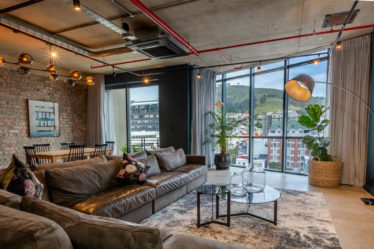 Cartel House Hotel On Loop Cape Town Luaran gambar